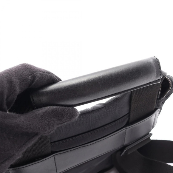CHANEL Black Leather Backpack main image 5